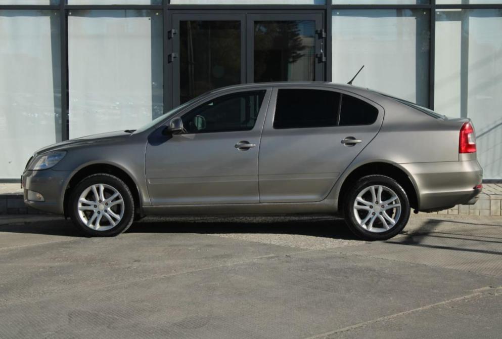 Skoda Octavia II (A5) Рестайлинг Саратов  - изображение 8