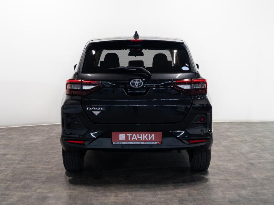 Toyota Raize I Чита  - изображение 4