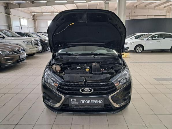 Lada (ВАЗ) Vesta I с пробегом 2021 года, цена 1 120 000 рублей, 54448 км, седан, Автокод Объявления
