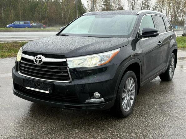 Toyota Highlander III (XU50) с пробегом 2014 года, цена 2 890 000 рублей, 177328 км, внедорожник, Автокод Объявления