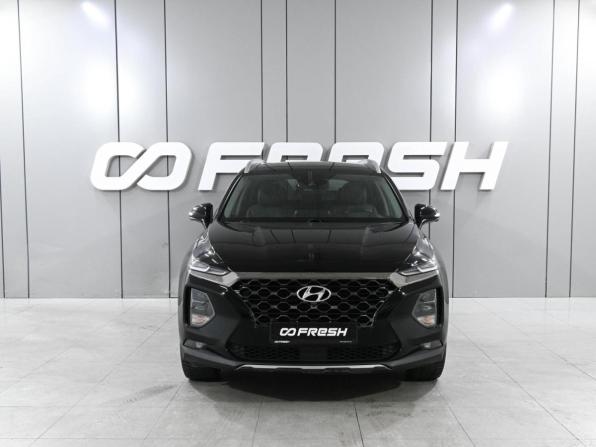 Hyundai Santa Fe IV с пробегом 2020 года, цена 2 699 000 рублей, 124612 км, внедорожник, Автокод Объявления