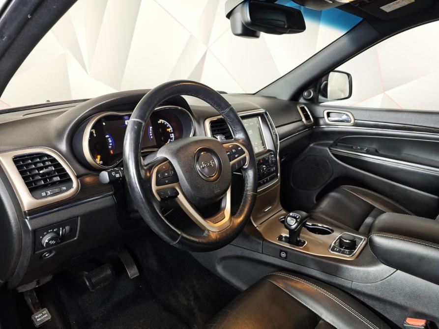 Jeep Grand Cherokee IV (WK2) Рестайлинг Москва  - изображение 19