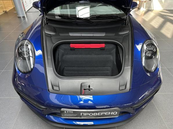 Porsche 911 VIII (992) с пробегом 2023 года, цена 19 500 000 рублей, 11357 км, купе, Автокод Объявления