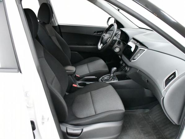 Hyundai Creta I Рестайлинг с пробегом 2021 года, цена 1 937 000 рублей, 37000 км, внедорожник, Автокод Объявления