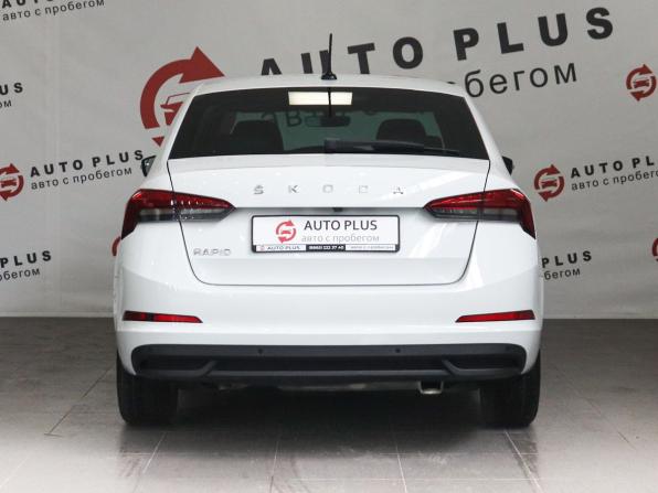 Skoda Rapid II с пробегом 2021 года, цена 1 575 000 рублей, 165000 км, лифтбек, Автокод Объявления