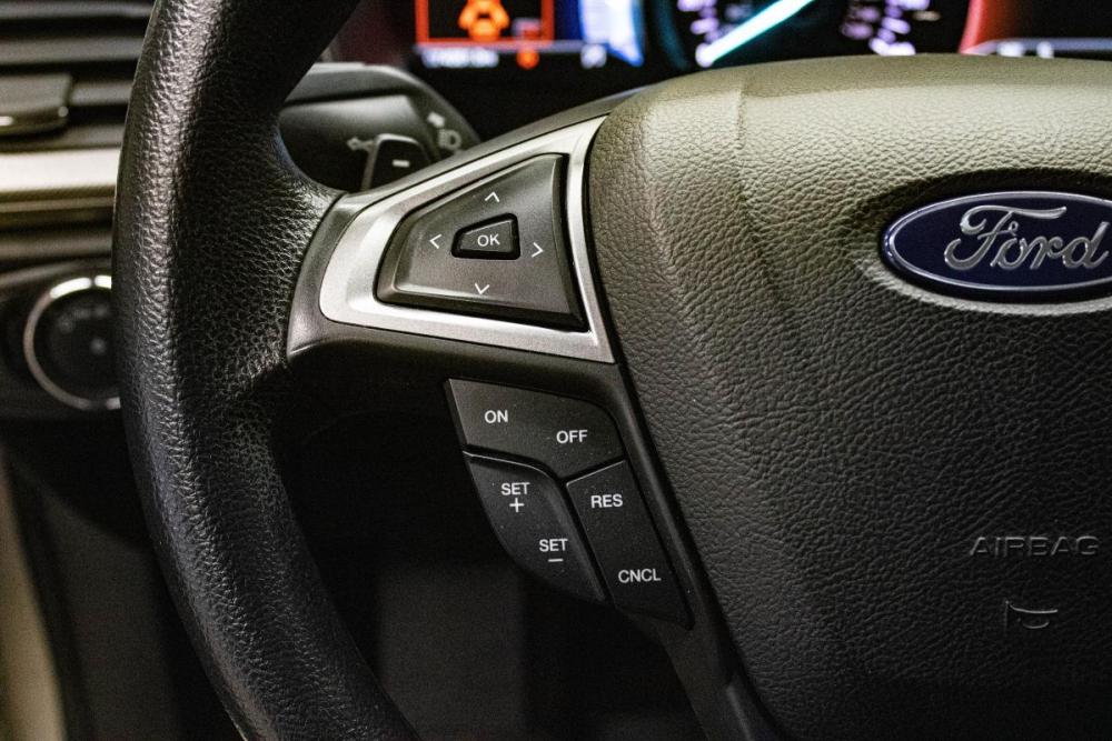 Ford Fusion (North America) II Рестайлинг Уфа  - изображение 15
