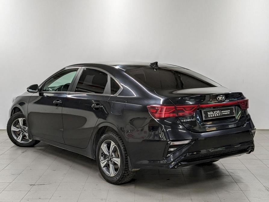 Kia Cerato IV Москва  - изображение 7