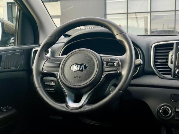 Kia Sportage IV с пробегом 2016 года, цена 1 390 000 рублей, 233100 км, внедорожник, Автокод Объявления