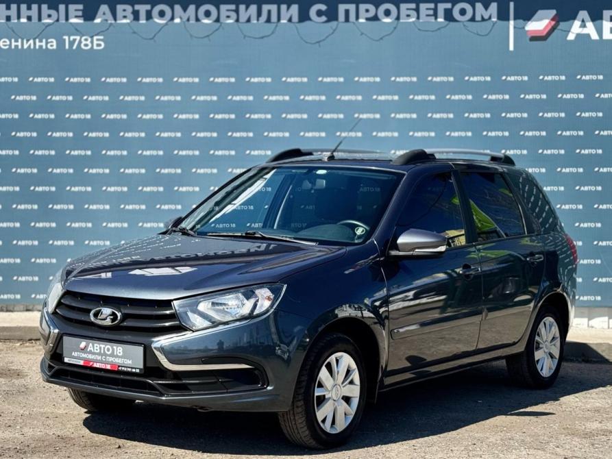 Lada (ВАЗ) Granta I Рестайлинг Ижевск  - изображение 1