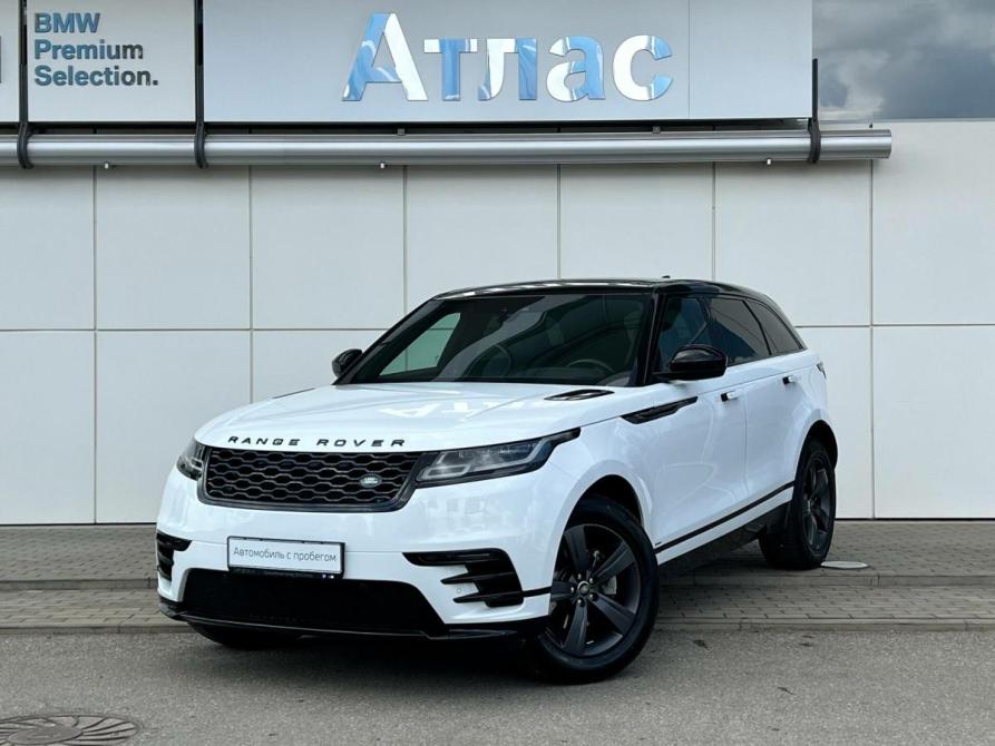 Land Rover Range Rover Velar I Краснодар  - изображение 1