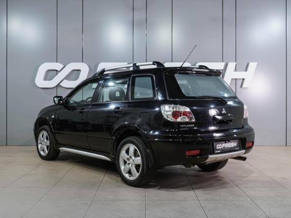 Mitsubishi Outlander I с пробегом 2008 года, цена 1 049 000 рублей, 106846 км, внедорожник, Автокод Объявления