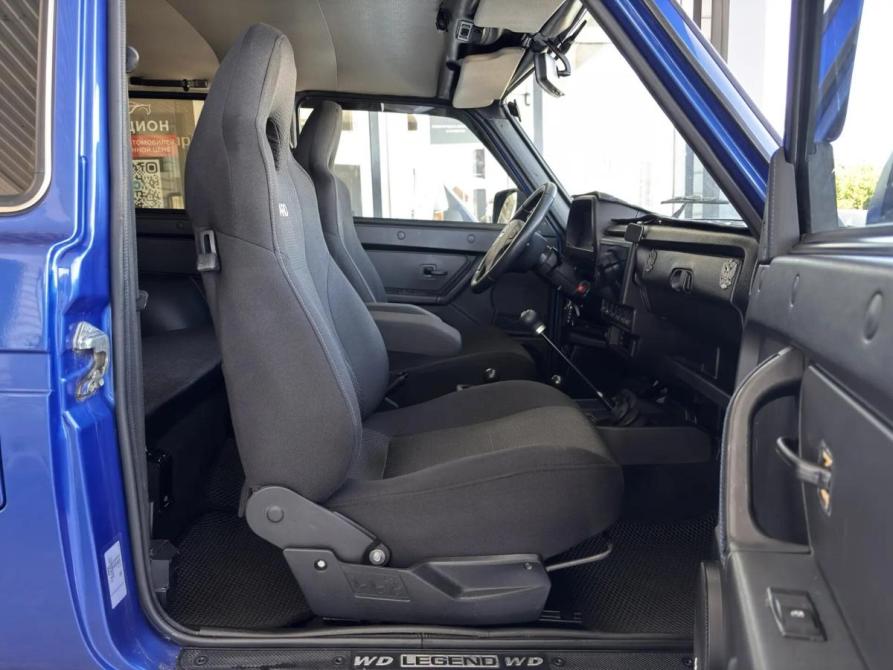 Lada (ВАЗ) 2121 (4x4) I Рестайлинг Краснодар  - изображение 12