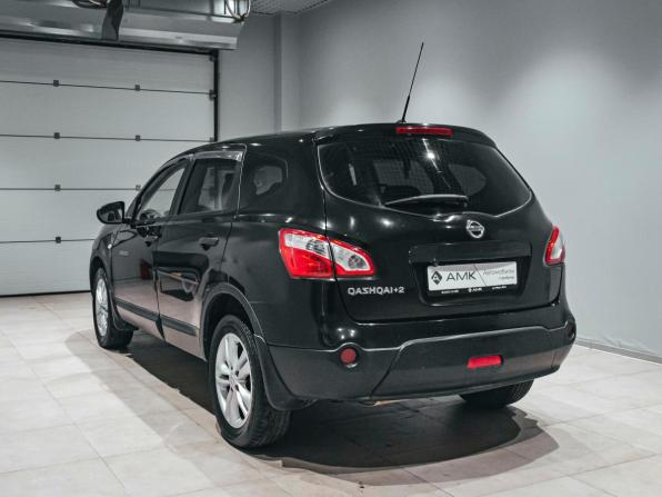 Nissan Qashqai+2 I Рестайлинг с пробегом 2011 года, цена 1 417 978 рублей, 89230 км, внедорожник, Автокод Объявления
