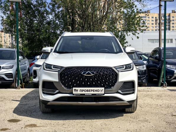 Chery Tiggo 8 Pro Max I Рестайлинг с пробегом 2024 года, цена 2 289 000 рублей, 85303 км, внедорожник, Автокод Объявления