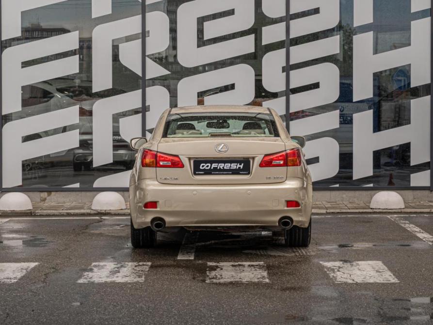 Lexus IS II Краснодар  - изображение 4