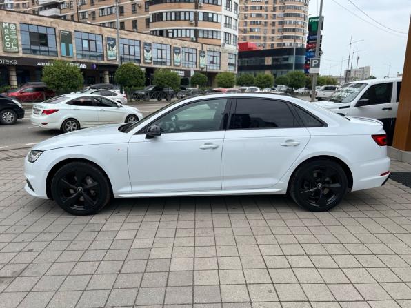 Audi A4 V (B9) с пробегом 2017 года, цена 2 490 000 рублей, 145000 км, седан, Автокод Объявления