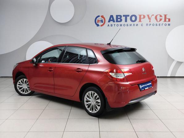 Citroen C4 II с пробегом 2013 года, цена 649 000 рублей, 141457 км, хэтчбек, Автокод Объявления