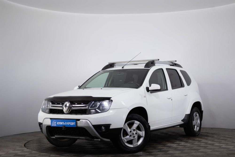 Renault Duster I Рестайлинг Пермь  - изображение 4
