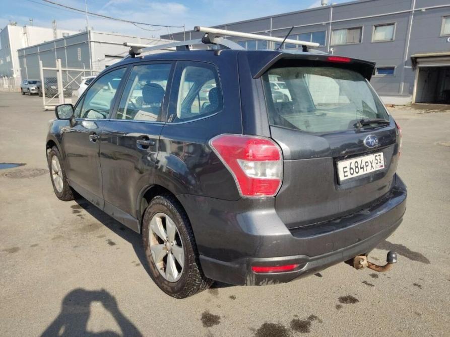Subaru Forester IV Санкт-Петербург  - изображение 7