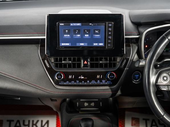 Toyota Corolla XII (E210) с пробегом 2018 года, цена 1 560 000 рублей, 154074 км, хэтчбек, Автокод Объявления