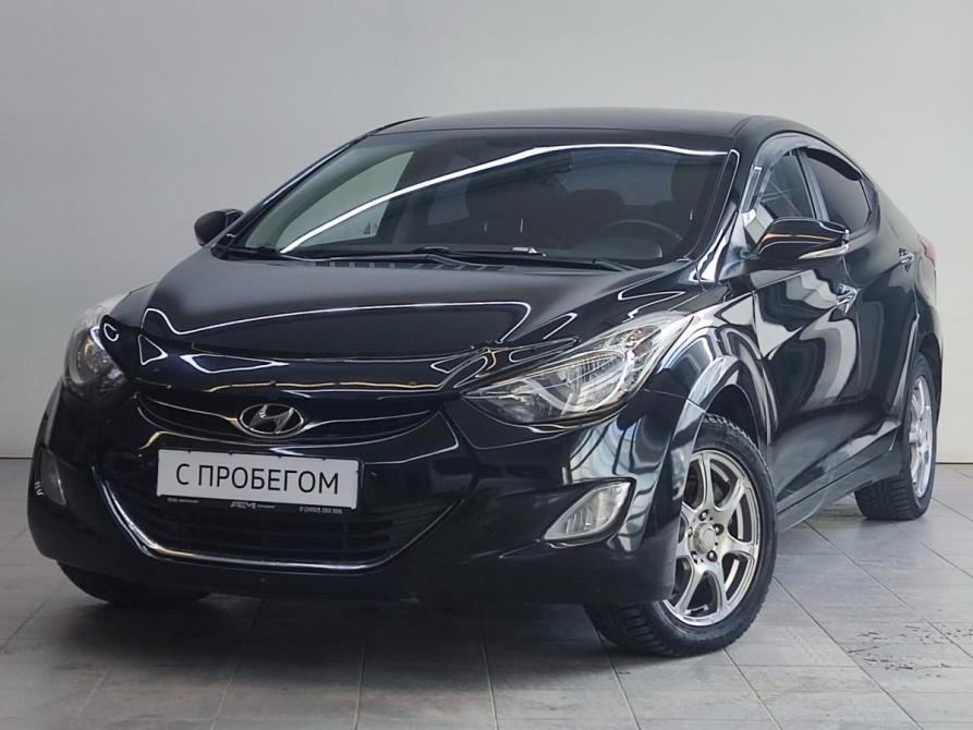 Hyundai Avante V Барнаул  - изображение 2