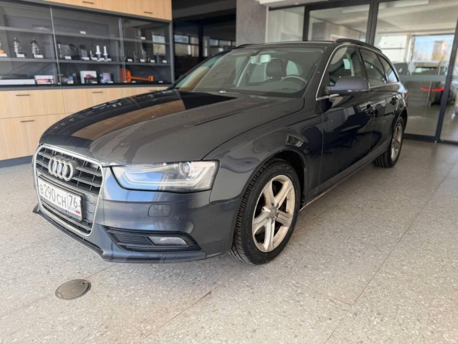 Audi A4 IV (B8) Рестайлинг Ярославль  - изображение 1