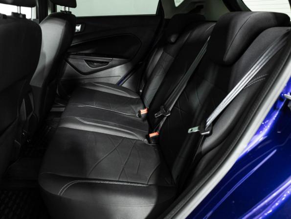Ford Fiesta Mk6 Рестайлинг с пробегом 2015 года, цена 1 059 700 рублей, 52014 км, хэтчбек, Автокод Объявления