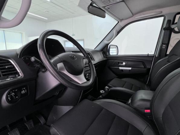 УАЗ Pickup I Рестайлинг 2 с пробегом 2024 года, цена 1 630 000 рублей, 43500 км, пикап, Автокод Объявления