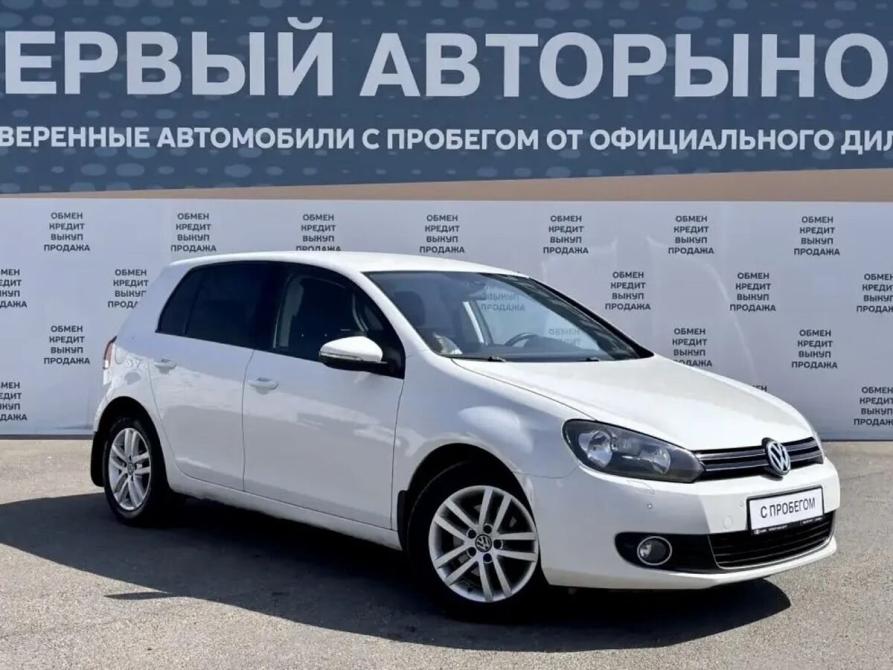 Volkswagen Golf VI Краснодар  - изображение 3