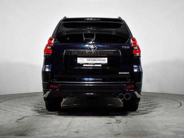 Toyota Land Cruiser Prado 150 Series Рестайлинг 2 с пробегом 2019 года, цена 4 850 000 рублей, 75400 км, внедорожник, Автокод Объявления