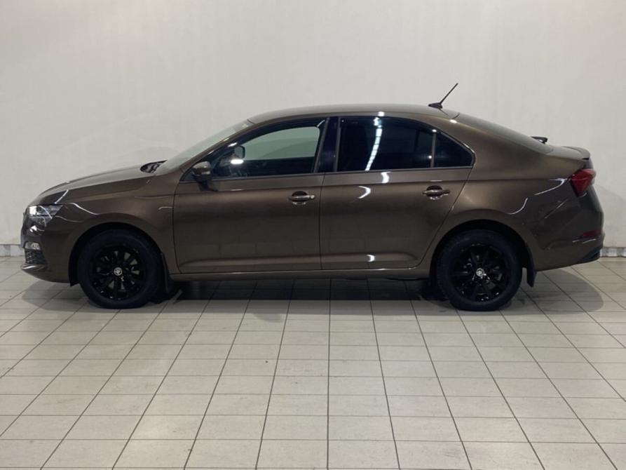 Skoda Rapid II Курск  - изображение 2