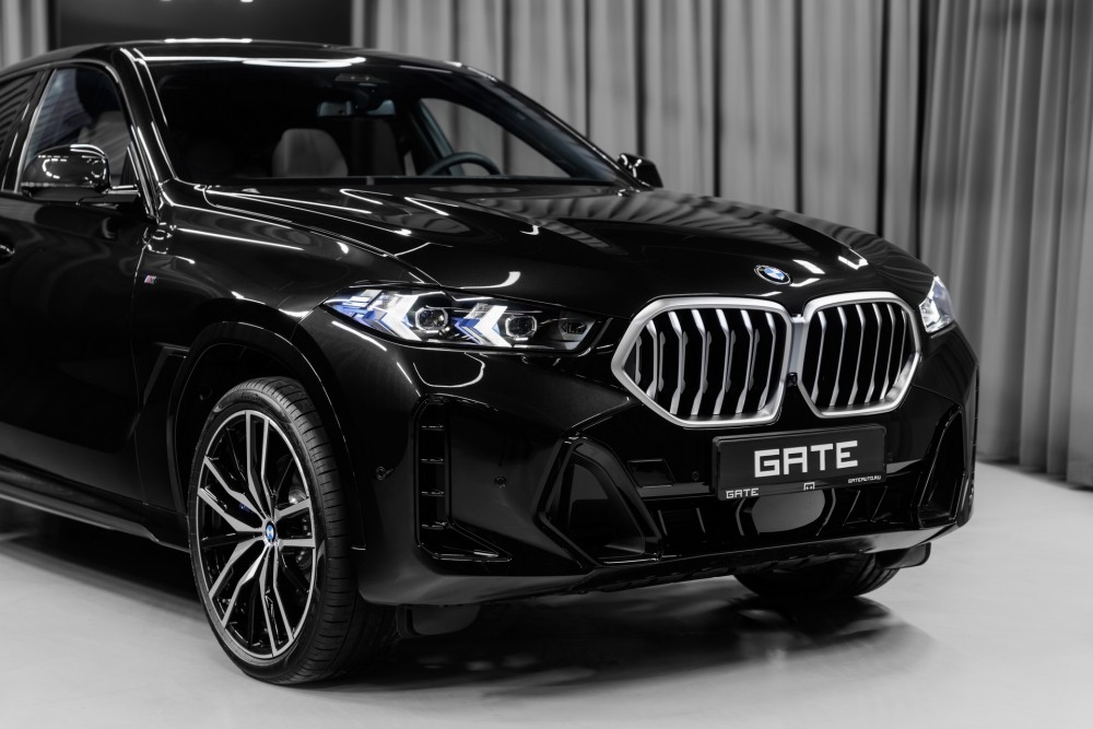 BMW X6 III (G06) Рестайлинг Москва  - изображение 12