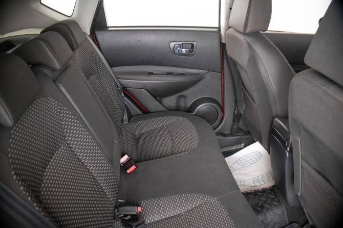 Nissan Qashqai I с пробегом 2008 года, цена 899 000 рублей, 207456 км, внедорожник, Автокод Объявления