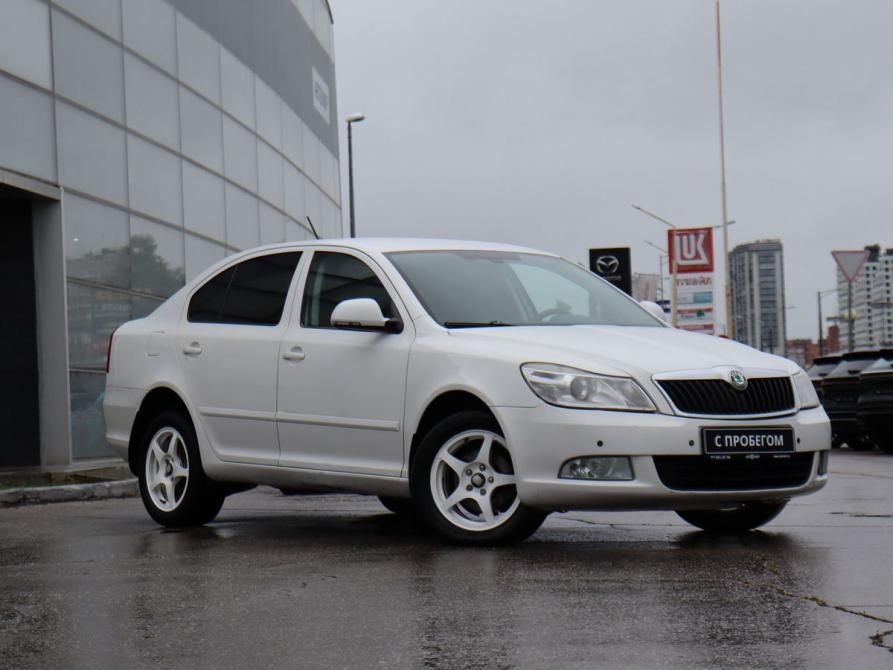 Skoda Octavia II (A5) Рестайлинг Самара  - изображение 3