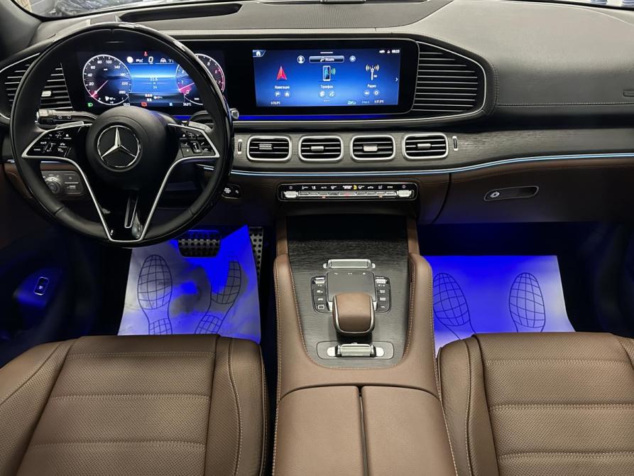 Mercedes-Benz GLS II (X167) Рестайлинг Уфа  - изображение 11