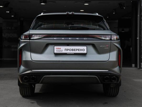 Exeed RX с пробегом 2023 года, цена 2 890 000 рублей, 24900 км, внедорожник, Автокод Объявления