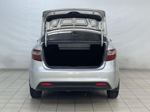 Kia Rio III с пробегом 2011 года, цена 790 000 рублей, 209539 км, седан, Автокод Объявления