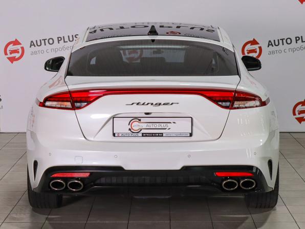 Kia Stinger I Рестайлинг с пробегом 2020 года, цена 2 979 000 рублей, 95288 км, лифтбек, Автокод Объявления