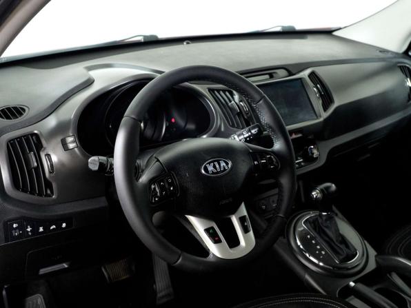 Kia Sportage III с пробегом 2013 года, цена 1 178 000 рублей, 205786 км, внедорожник, Автокод Объявления
