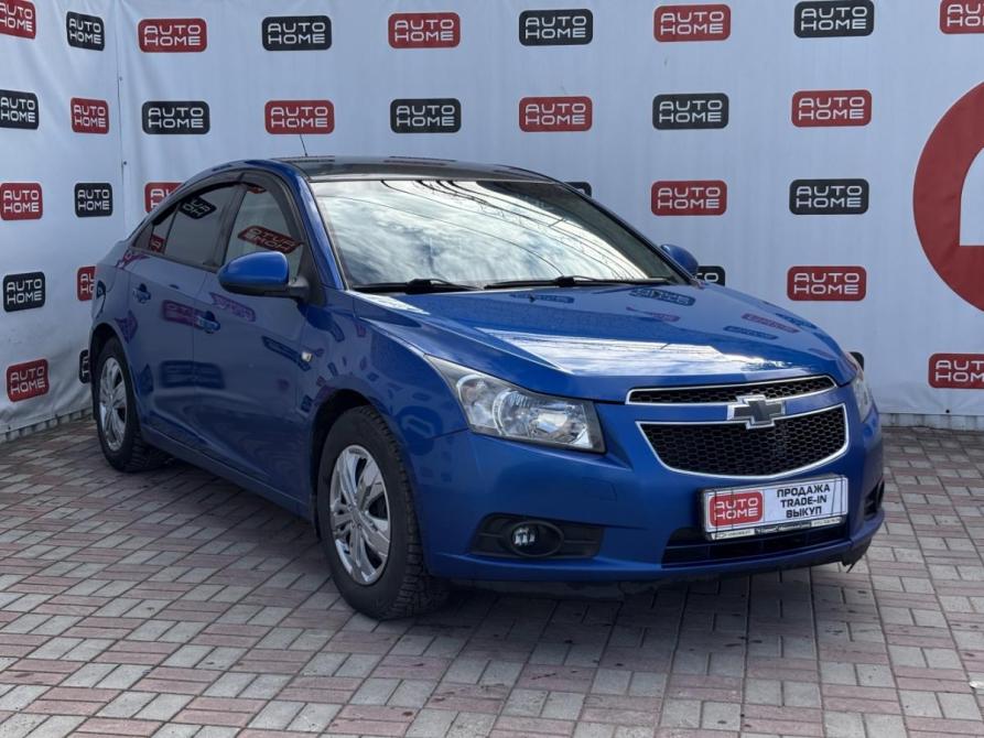 Chevrolet Cruze I Санкт-Петербург  - изображение 3