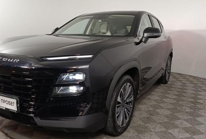 JETOUR DASHING I с пробегом 2023 года, цена 2 150 000 рублей, 40020 км, внедорожник, Автокод Объявления