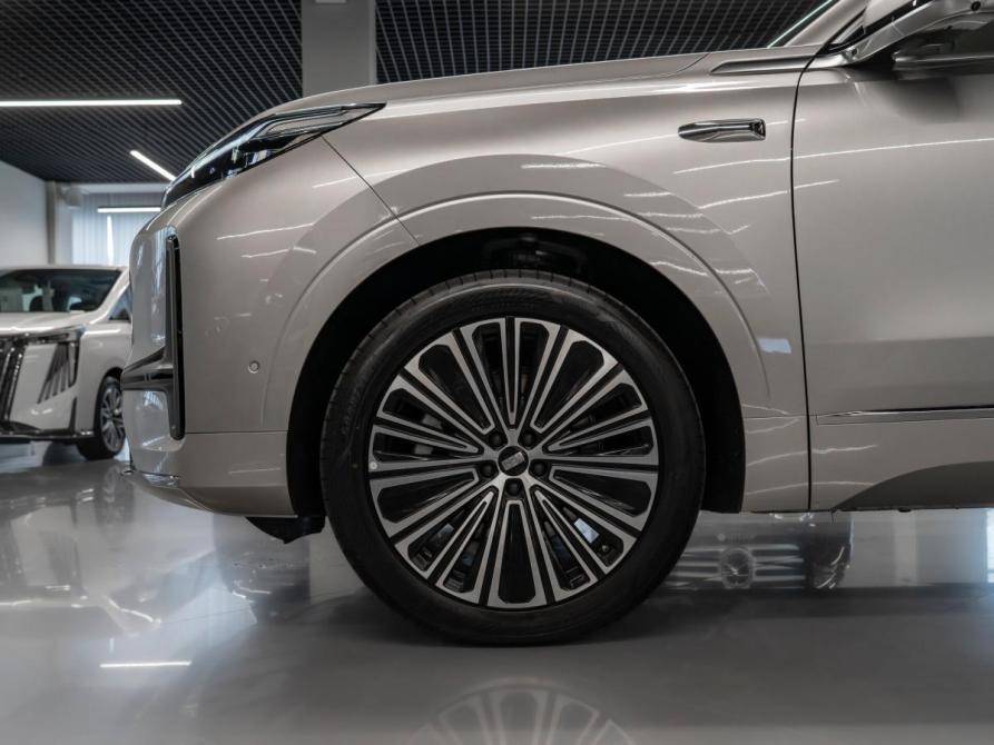 Geely Galaxy M9 Москва  - изображение 39
