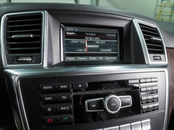 Mercedes-Benz M-Класс III (W166) с пробегом 2014 года, цена 2 779 000 рублей, 180934 км, внедорожник, Автокод Объявления