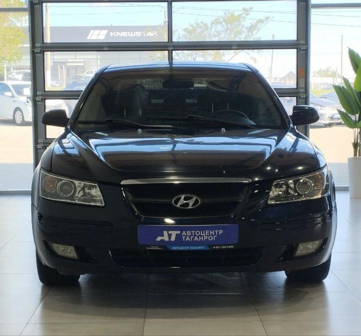 Hyundai Sonata V (NF) Таганрог  - изображение 2
