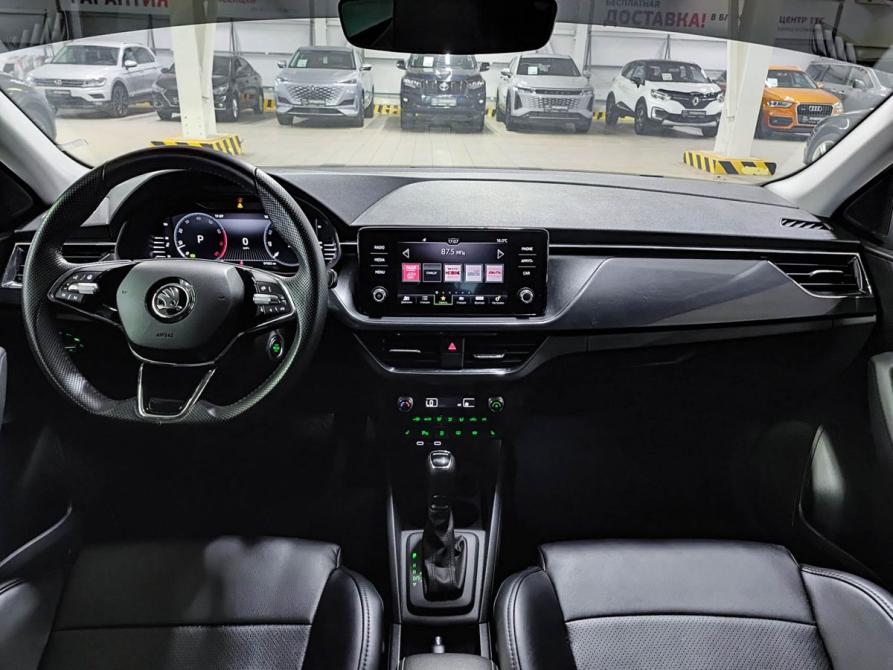 Skoda Rapid II Набережные Челны  - изображение 17