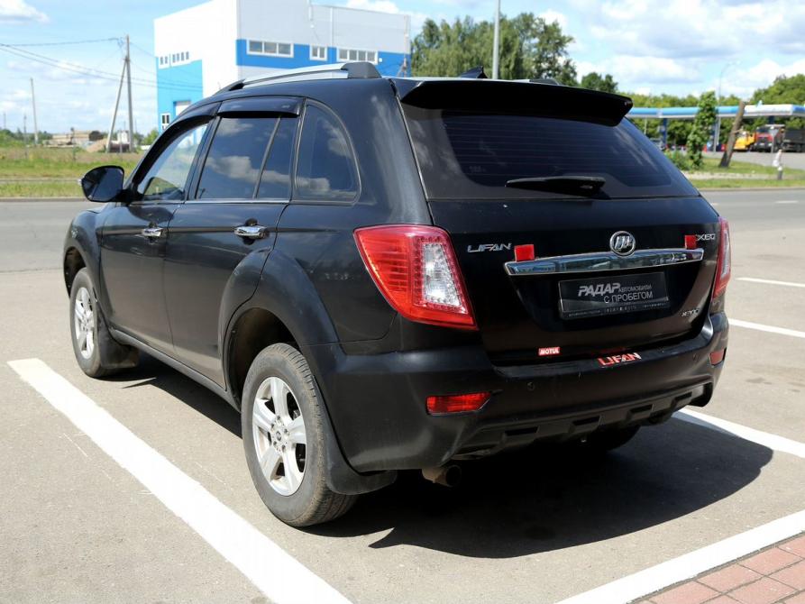 Lifan X60 I Иваново  - изображение 4