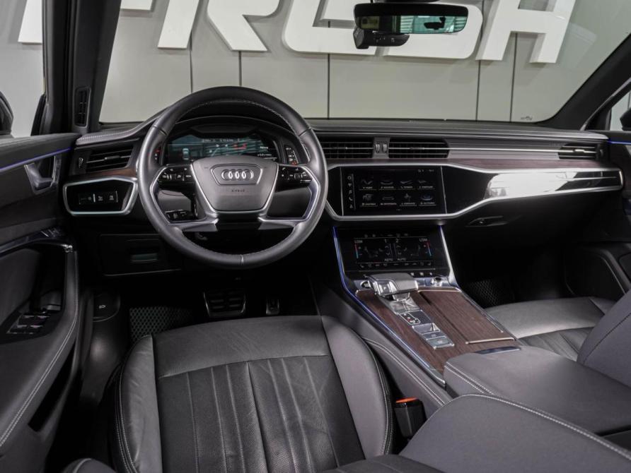 Audi A6 V (C8) Воронеж  - изображение 6