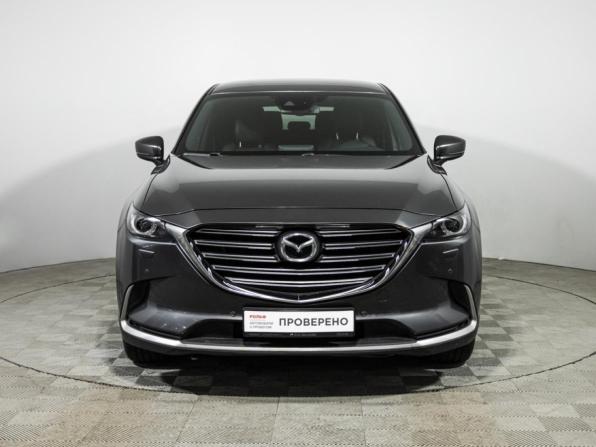 Mazda CX-9 II с пробегом 2018 года, цена 2 699 585 рублей, 146596 км, внедорожник, Автокод Объявления