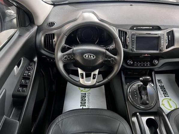 Kia Sportage III с пробегом 2011 года, цена 1 345 000 рублей, 141460 км, внедорожник, Автокод Объявления