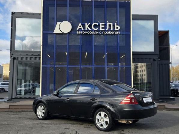 Ford Mondeo III Рестайлинг с пробегом 2006 года, цена 349 000 рублей, 222000 км, седан, Автокод Объявления